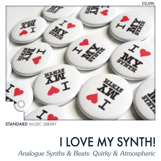 I Love My Synth! - Standard Music Library