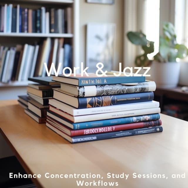 Enhance Concentration, Study Sessions, and Workflows - Work & Jazz