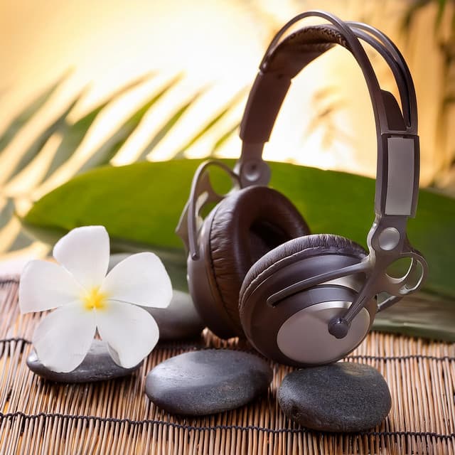 Peaceful Grooves: Massage and Calm Tunes - Calm Massage Consort