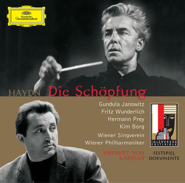 Haydn, J.: The Creation - Joseph Haydn