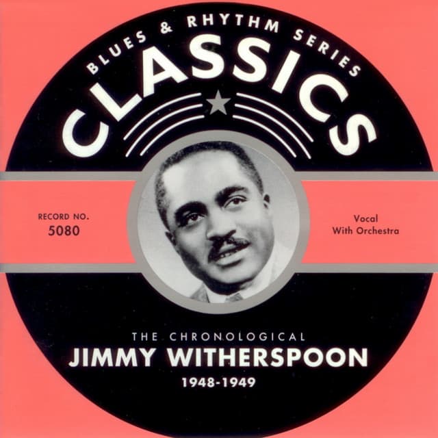1948-1949 - Jimmy Witherspoon