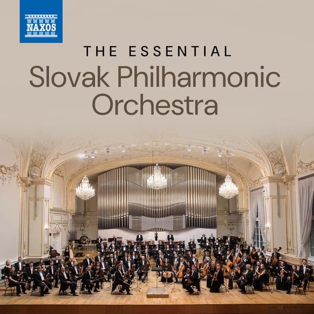 Slovak Philharmonic Orchestra