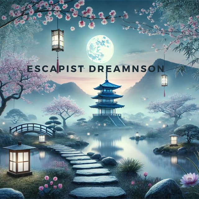 Escapist Dream: Asian Sleep - Deep Sleep Hypnosis Masters