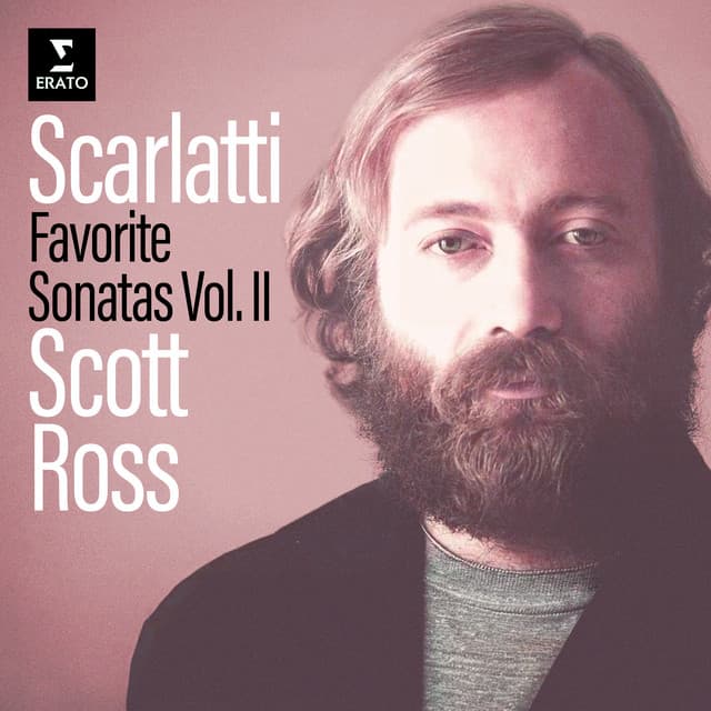 Scarlatti: Favorite Sonatas, Vol. II - Domenico Scarlatti