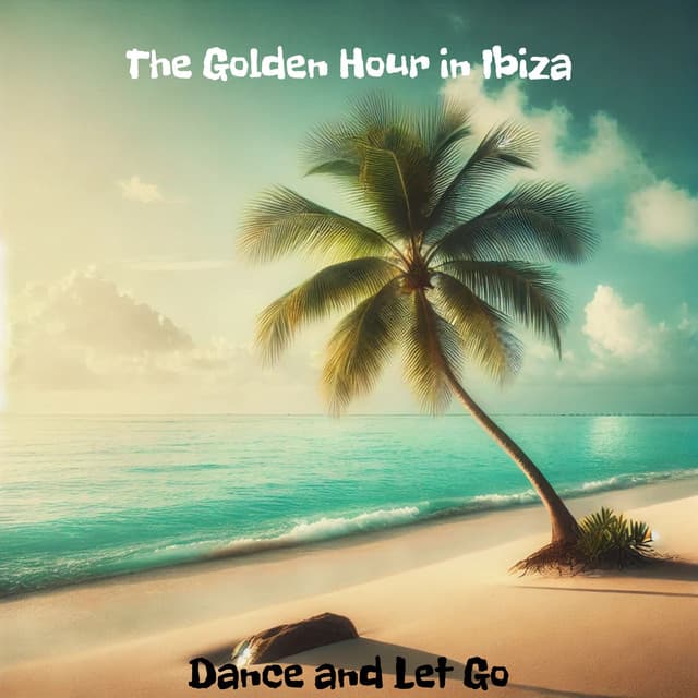 The Golden Hour in Ibiza - Dj Beats EDM