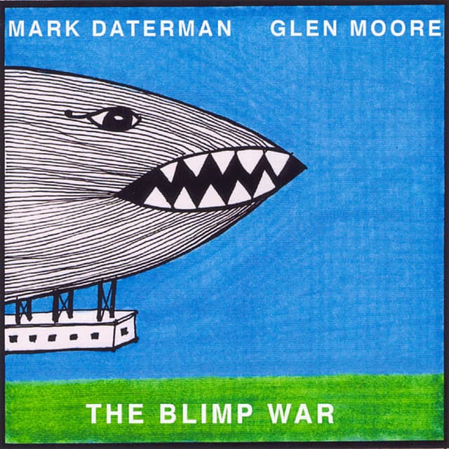 The Blimp War - Mark Daterman