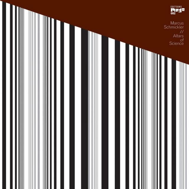 Altars Of Science - Marcus Schmickler