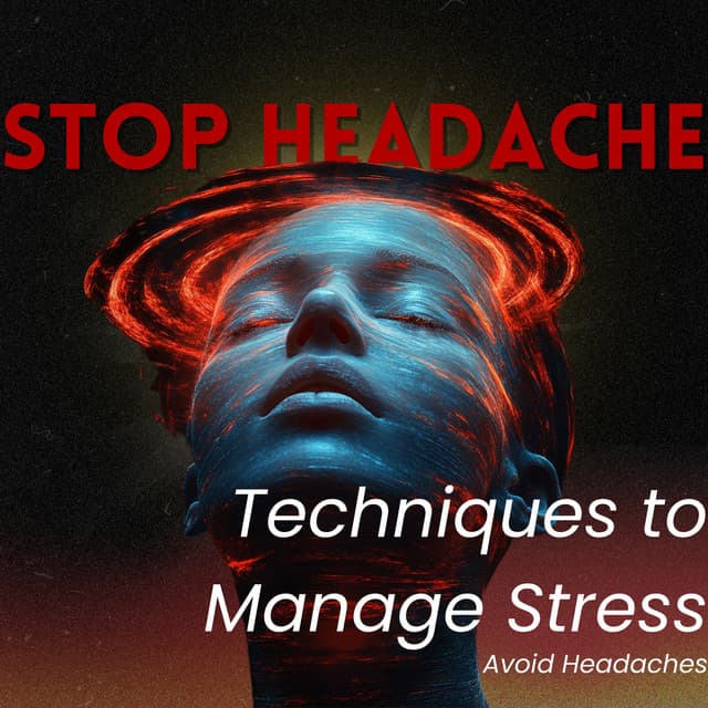 Techniques to Manage Stress and Avoid Headaches - Stop Headache