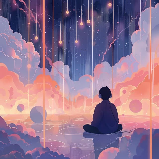 Echoes for Relaxation: Tunes for Peaceful Calm - Relax Easy