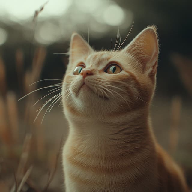 Soothing Sounds for Cat Comfort - Mental Healing Bpm