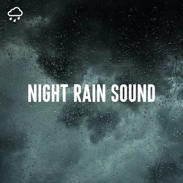 Night Rain Sound - Rain Sounds Lab