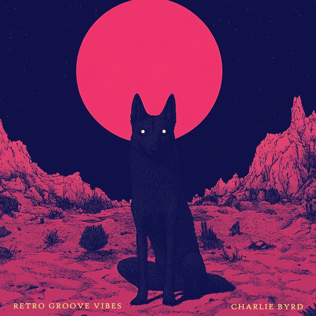 Retro Groove Vibes - Charlie Byrd