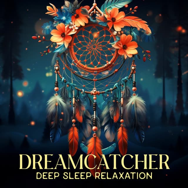 Dreamcatcher: Deep Sleep Relaxation - Easy Sleep Music