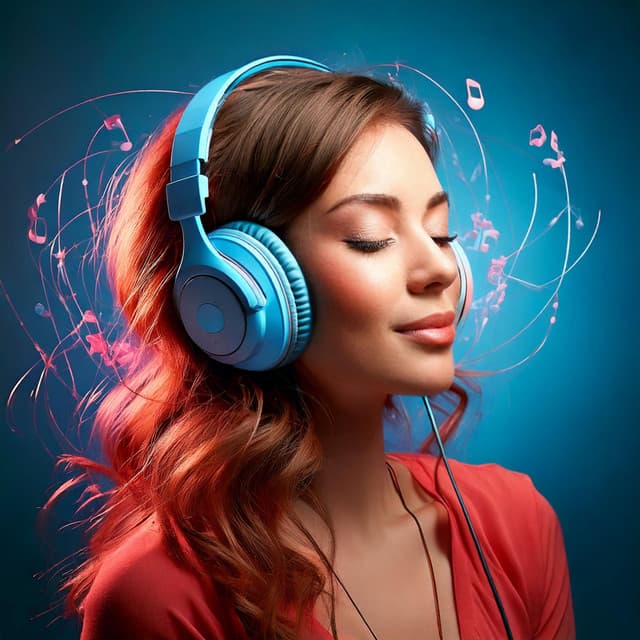 Unwind with Music: Relaxation Rhythms - Miracle Frequencies