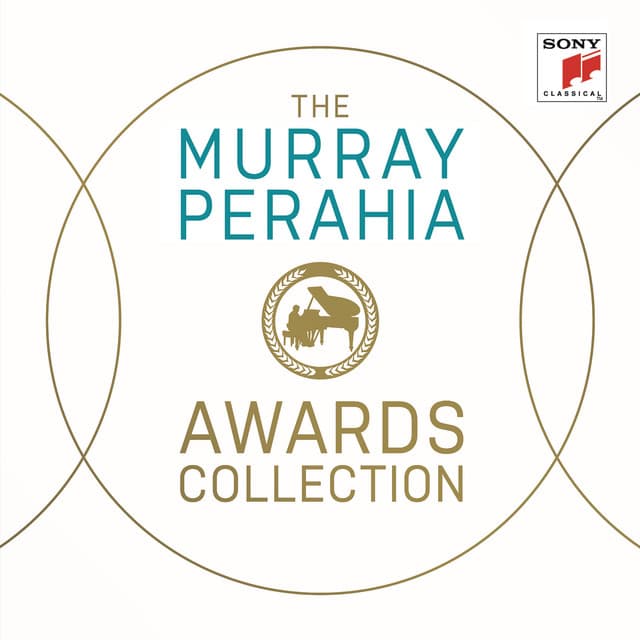 "The Awards Collection" - Murray Perahia plays Beethoven, Brahms, Chopin - Murray Perahia