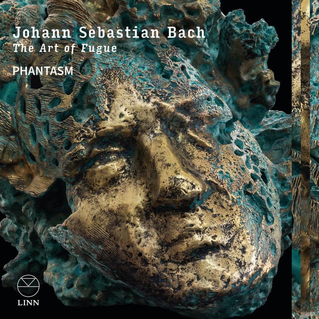 J.S. Bach: The Art of Fugue - Johann Sebastian Bach