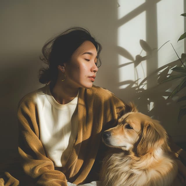 Retiro Calmado Para Perros: Meditaciones Para Perros Tranquilos - Leyendas de la música canina