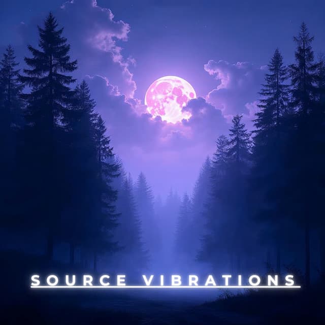 Serene Music for Self Reflection Inner Healing and Stillness - Source Vibrations