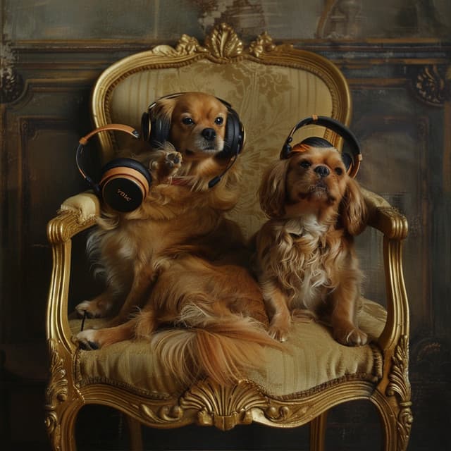 Paws and Rest: Chill Music for Dogs - Sad Music