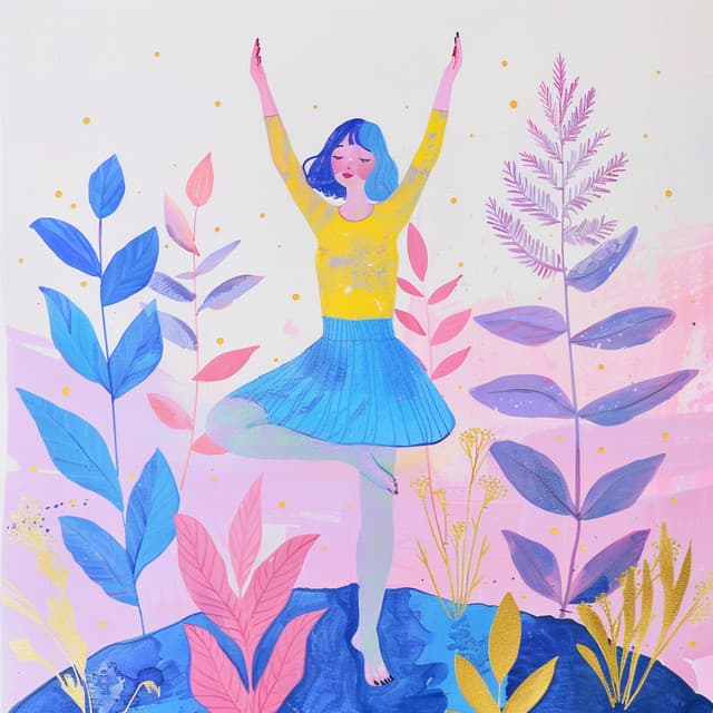 Ritmos De Relajación: Música Para Momentos Serenos - Grillos virtuales