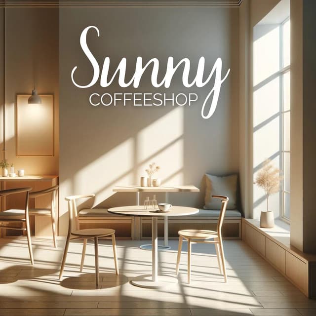 Sunny Coffeeshop: Summer Relax with Coffee and Jazz - Jazzy Coffee