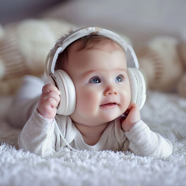 Playful Tunes: Music for Baby's Day - Baby Noise Machine