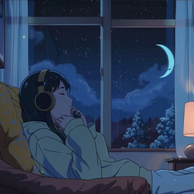 Sleep Rhythms: Echoes of Quietude - Paz Sounds