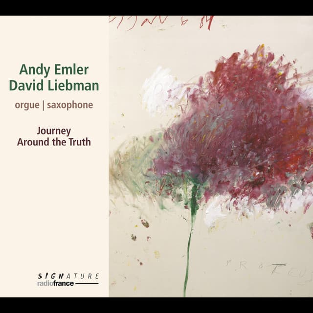 Journey Around the Truth - Andy Emler