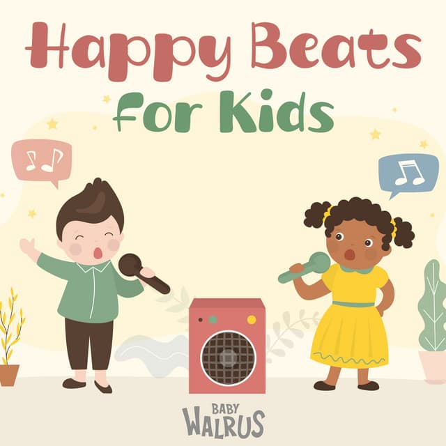 Happy Beats for Kids - Baby Walrus