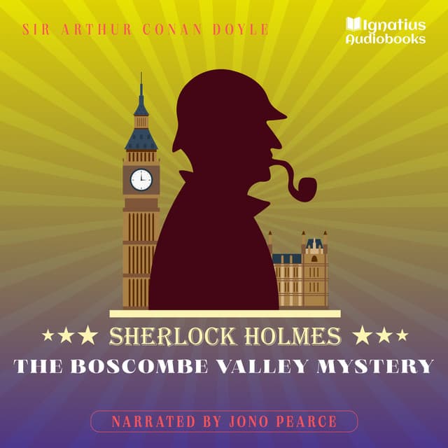 The Boscombe Valley Mystery - Sherlock Holmes (English)