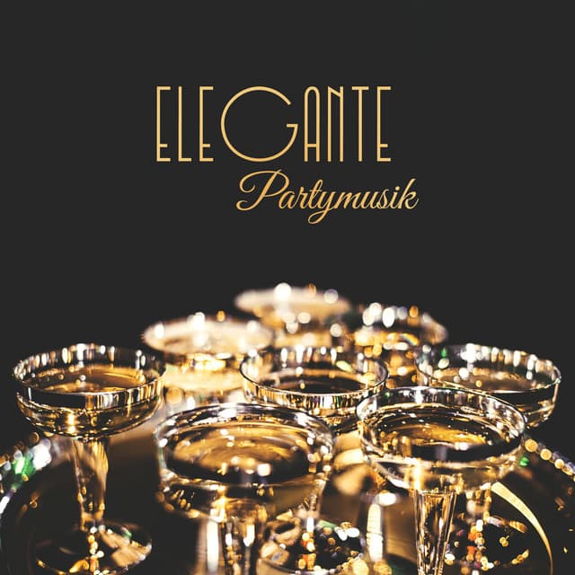 Elegante Partymusik: Smooth Jazz für Bankett, Stehparty, Business Event - Instrumental Jazz Musik Hintergrund