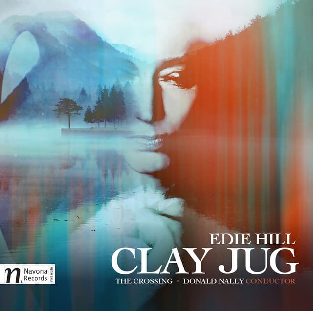 Edie Hill: Clay Jug - Edie Hill