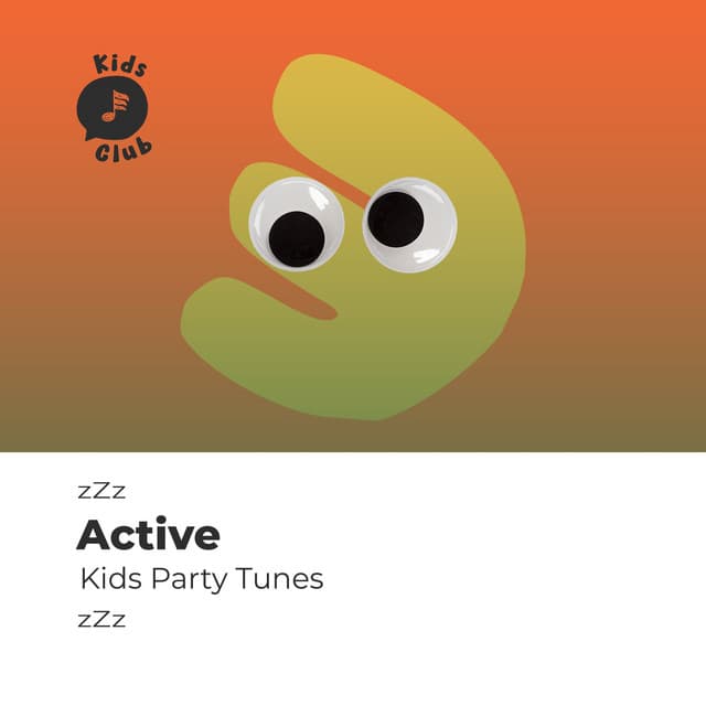 zZz Active Kids Party Tunes zZz - Zumoberry