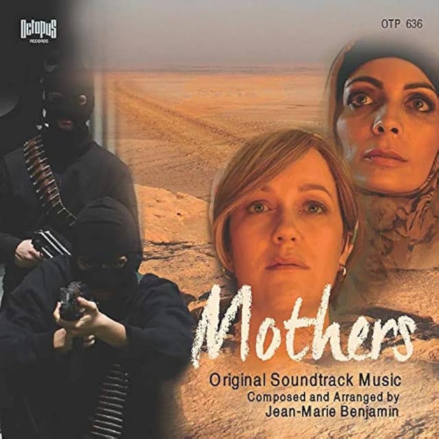 Mothers - Jean-Marie Benjamin