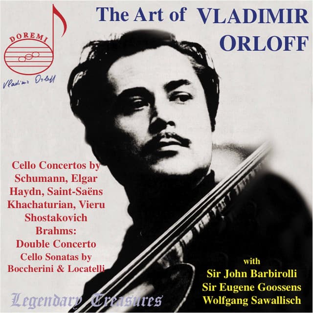 Vladimir Orloff