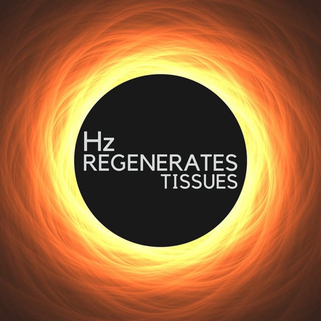 Ultimate Tracks For Moments of Zen - Hz Regenerates Tissues