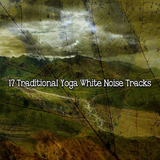 17 Traditional Yoga White Noise Tracks - Sounds of Nature White Noise for Mindfulness Meditation and Relaxation