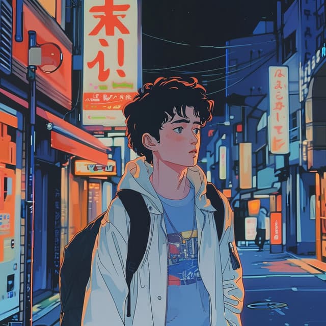 End of June: LOFI STUDY PLAYLIST - Kichijoji Cafe