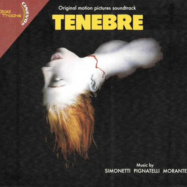 Tenebre - Claudio Simonetti
