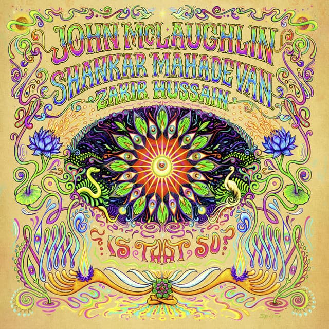Is That So? - John McLaughlin