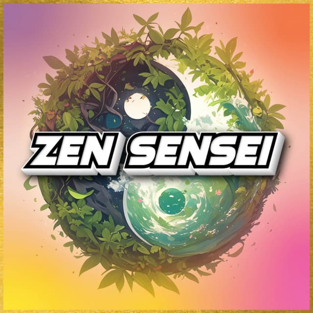 Soothing Zen Meditation Yoga Healing Melodies For Relaxing - Zen Sensei