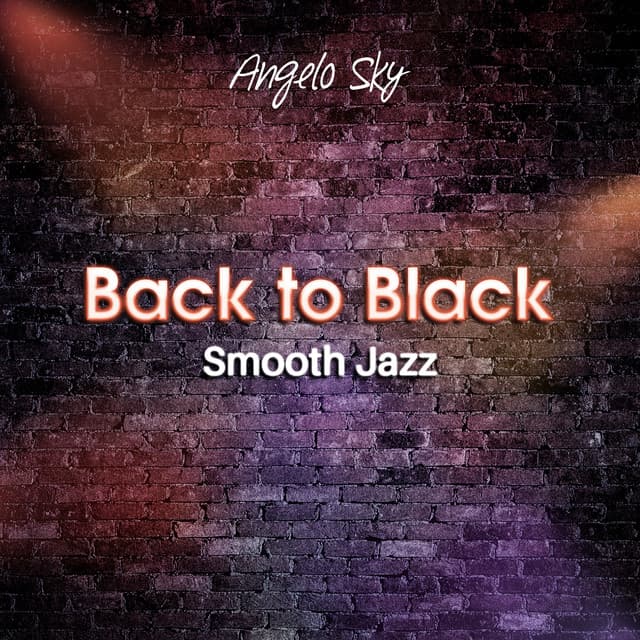 Back to Black - Angelo Sky
