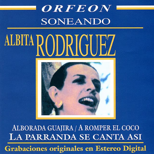 Soneando - Albita