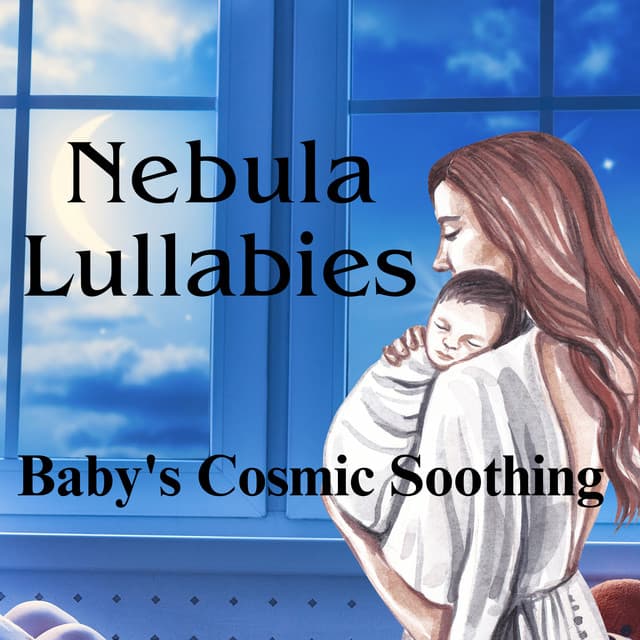Nebula Lullabies: Baby's Cosmic Soothing - Instrumental