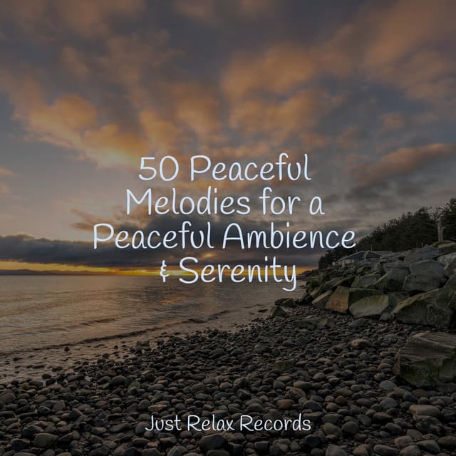 50 Peaceful Melodies for a Peaceful Ambience & Serenity - Sleep Music Lullabies