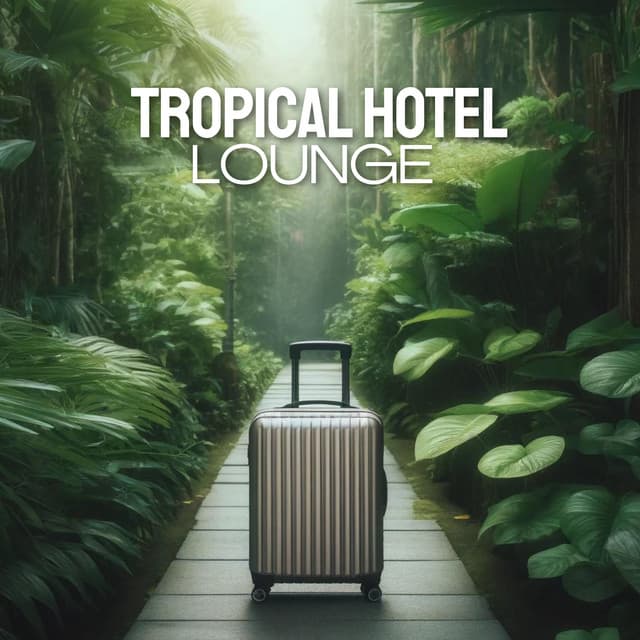 Tropical Hotel Lounge: Chill Out and Deep House for Summer Sensations - Beach House Chillout Music Academy