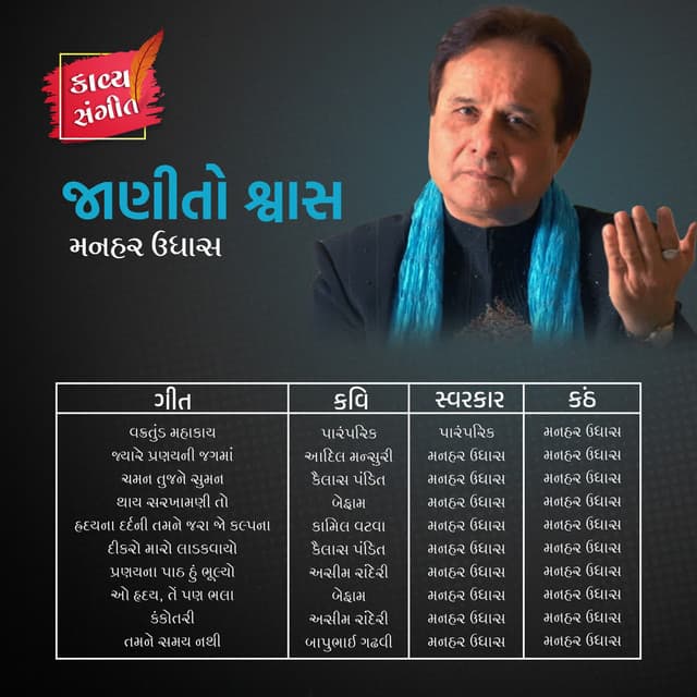 Janito Shwas - Manhar Udhas