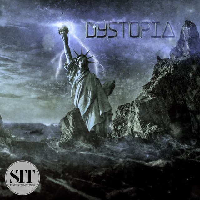 Dystopia - Adam Saunders