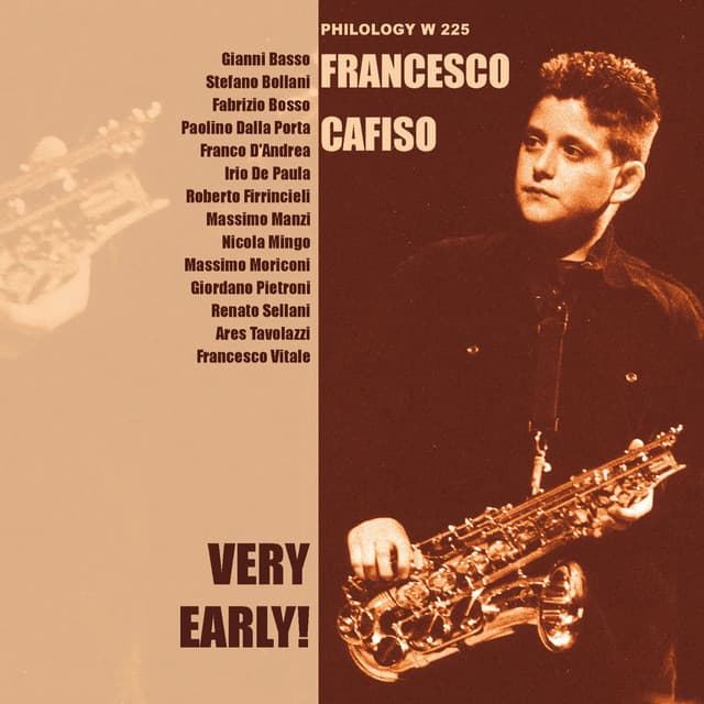 Very Early! - Francesco Cafiso