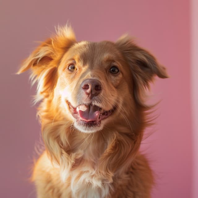 Aullidos Armónicos: Música Ambiental Para Perros - Los chicos de la música del perro